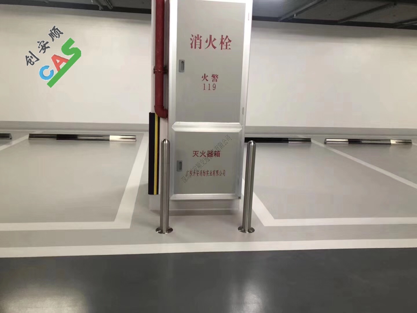 福田區(qū)金生幼兒園停車(chē)場(chǎng)項(xiàng)目